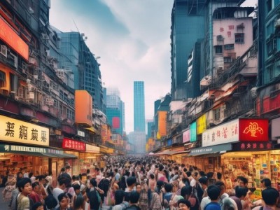 中山商贸城，城市活力与商业魅力的碰撞