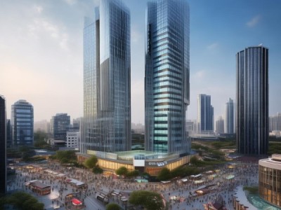 杨屯商贸城，城市发展的新机遇