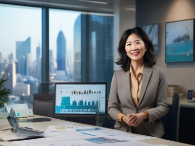 商贸行业财务述职报告