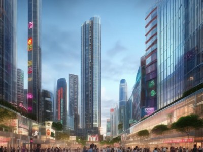 东莞国际商贸区，打造国际化枢纽新引擎