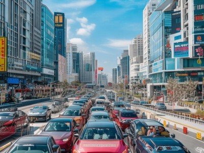 国际商贸城自驾新闻，一场自驾游新体验的兴起