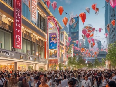 庆庆孝感宇济商贸城成立3周年，赋能城市，传承文明