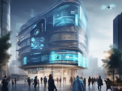 Exploring the Future of Logistics:The蕲春商贸综合体 Project