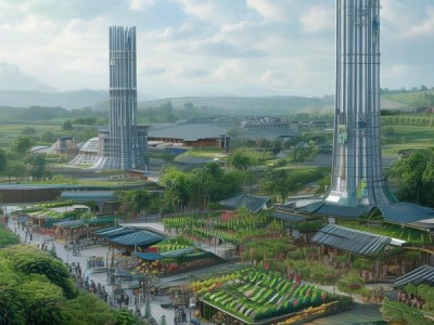 乡村振兴中的inatorial engineering，中农商贸宜宾项目的新 approached