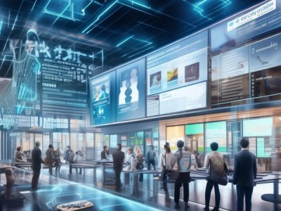 哈口商贸行业，从建站到招标的未来之旅