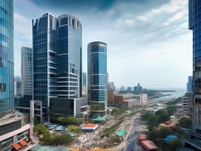 Shenzhen商贸中心
