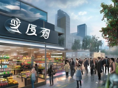 梅子百货商贸行业，剖析与展望