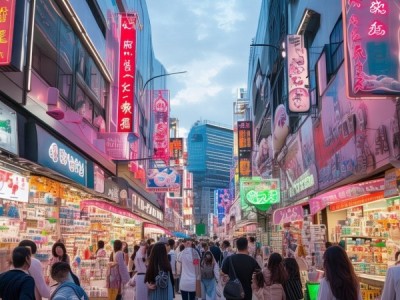 母婴行业商贸名城，中国城市经济的新机遇