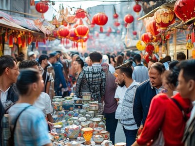 中国与葡语国家商贸合作，机遇与挑战的双轮驱动