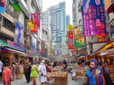 贵阳商贸城头条新闻，transforming a Business Hub into a Cultural Hub