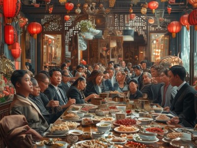 中秋商海，商道更新，商贸商会中秋茶话会的亮点与展望