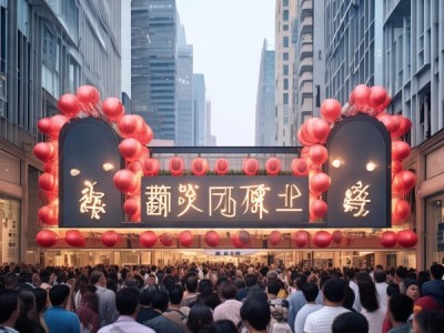 玖度商贸，开业消息引关注