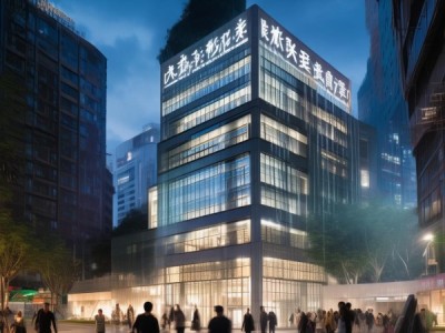 新华合作路商贸学校，文明之光，创新之光