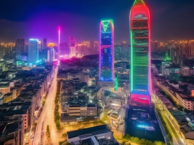 温州市黄龙商贸城，商业中心的璀璨与变迁