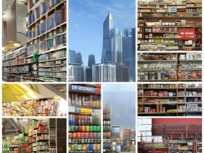 商贸流通类企业涵盖哪些行业？