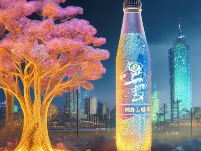 光森商贸与哇哈哈，共创未来，共筑共赢