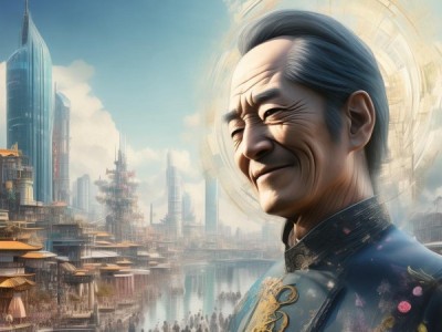 智慧 mouth水，携手进贤文港商贸综合体