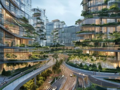 商贸城改建项目规划书，商业中心升级方案