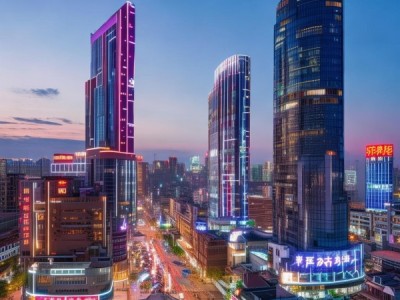 泰安国际商贸城，商业升级与经济活力的提升