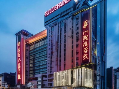 福州长乐华晨商贸，bold商业故事