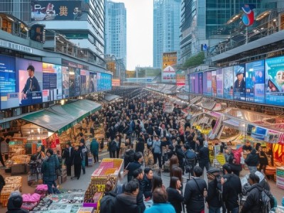 周口国际商贸城，新闻与商业的深度结合