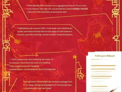 How to Write a Chinese New Year Press Release in English