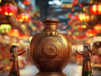 盈安商贸与酒坛传奇，深度合作，开启市场新篇章