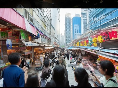 商贸街新闻报道稿，商业热点与商业挑战