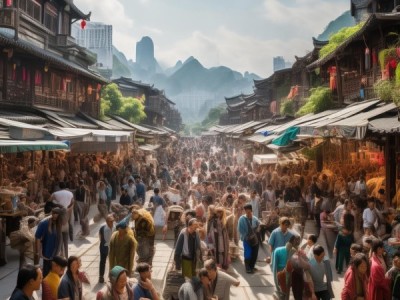 广西商贸合作，机遇与挑战