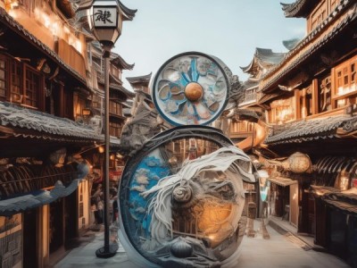 百货商贸行业五行分析，平衡与创新的双轮驱动