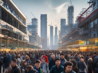 抚顺国际物流商贸城，机遇与挑战