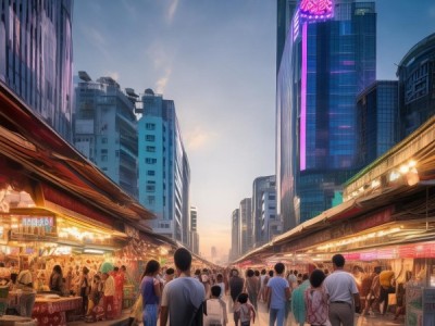三亚国际商贸城，经济与民生的融合，未来在哪？