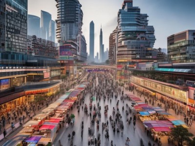 鲁中国际商贸城，全球商业格局中的新力量
