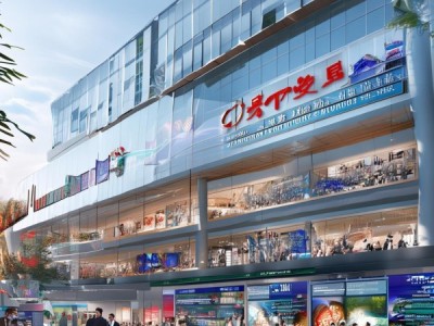 肺州新合作商贸连锁，开拓全国市场，构建高效供应链