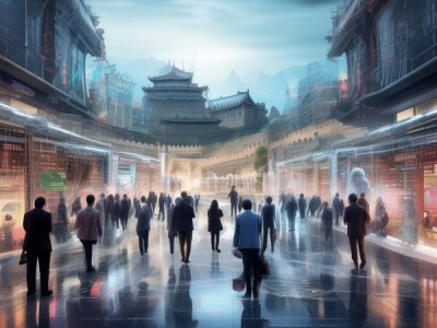 长城商贸，数字转型时代的商业新形态——助力数字化转型