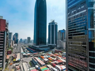 义乌商贸城，城市经济的新引擎