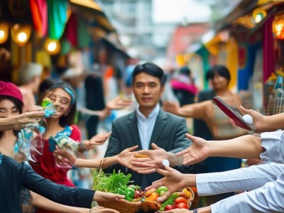 挥手商贸，涵盖哪些重要领域？
