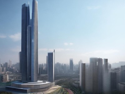 助力城市经济，探讨锦恒综合商贸城的建设与意义