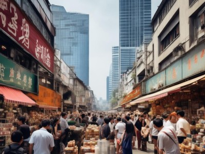 武汉商贸行业，机遇与挑战并存