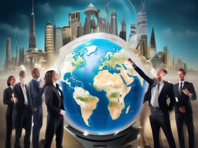 The Impact of Global Trade on Business Strategy