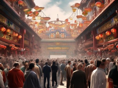 商贸文化，中国与世界对话的桥梁