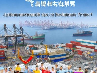 鸡东商贸物流项目，助力全国贸易的成功之路