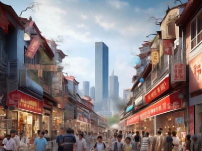 连云港市商贸服务行业，机遇与挑战并存，未来充满希望