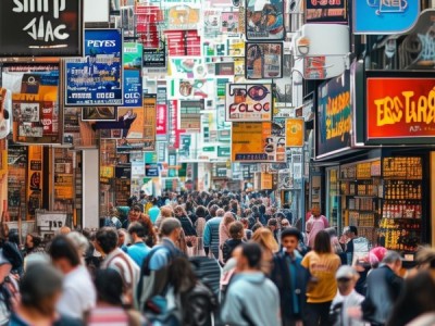商贸领域的动态与行业分类解析