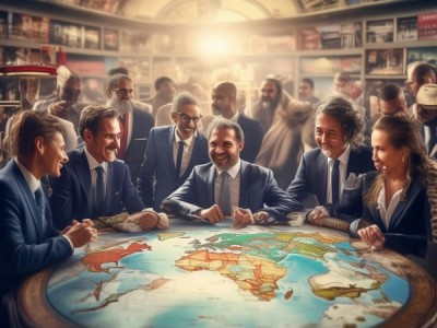 寻找商贸合作伙伴，开启商业合作的新篇章