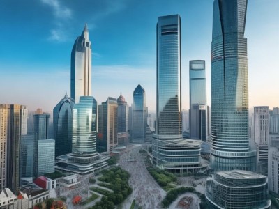 上海国际商贸城，经济活力与城市未来