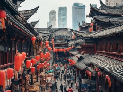 茌平诸王商贸城，历史与发展的见证