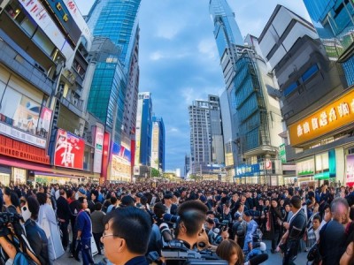 温江区国际商贸城新闻