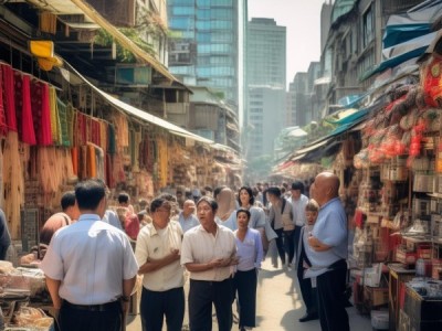 中企与缅甸商贸行业的互动与机遇