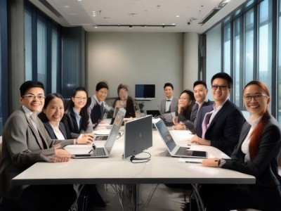 商贸行业企业会议议程